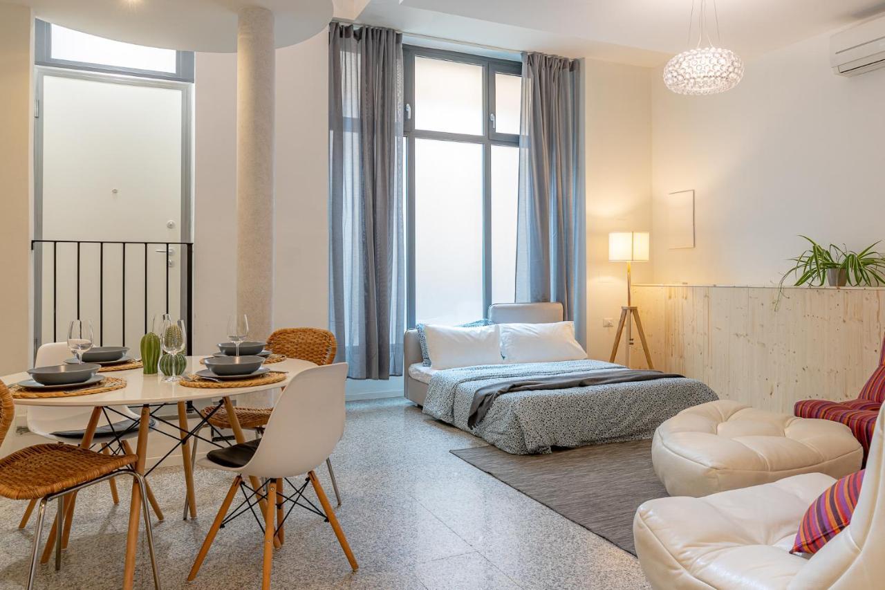 Ferienwohnung Moderno Loft A Due Passi Dal Lago Torno Exterior foto