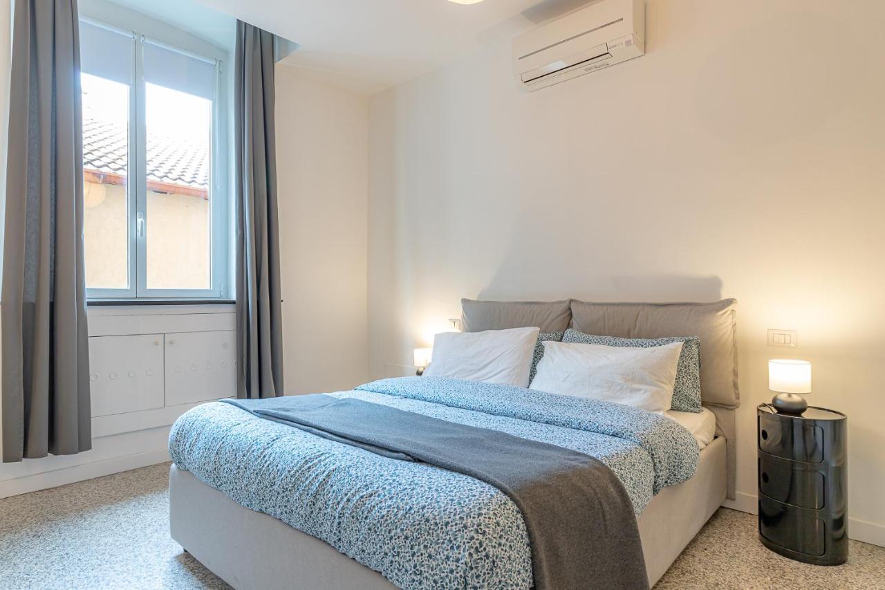 Ferienwohnung Moderno Loft A Due Passi Dal Lago Torno Exterior foto