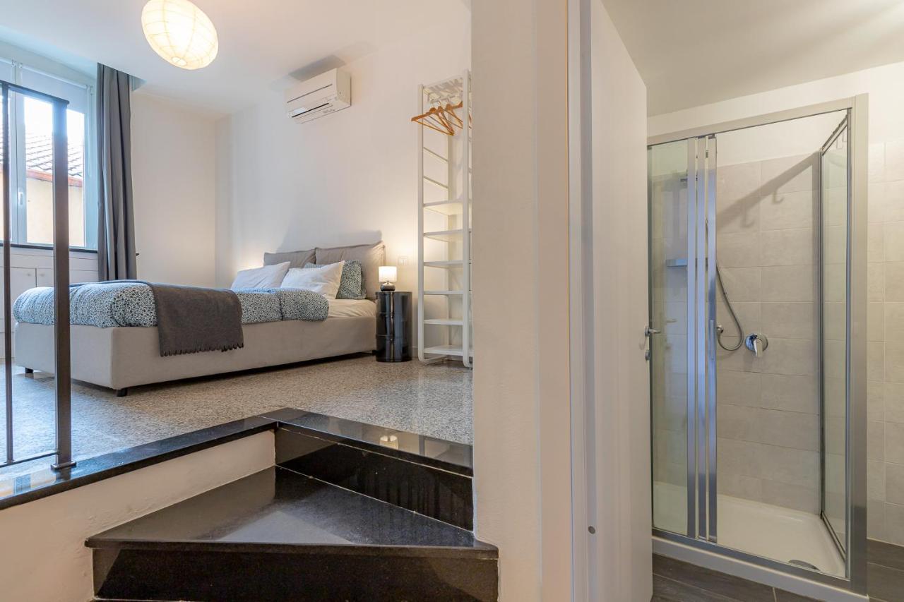 Ferienwohnung Moderno Loft A Due Passi Dal Lago Torno Exterior foto